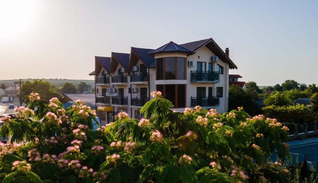 Casa Familia Vladoi Bed & Breakfast Murfatlar ภายนอก รูปภาพ