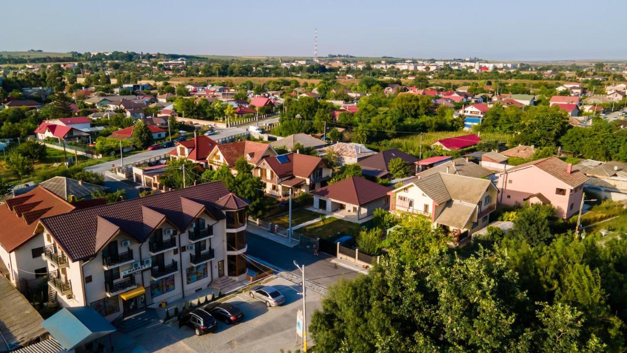 Casa Familia Vladoi Bed & Breakfast Murfatlar ภายนอก รูปภาพ